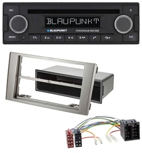 Blaupunkt MP3 Bluetooth DAB CD USB Autoradio für Iveco Daily (2006-2014) silber - Bild 1 von 6