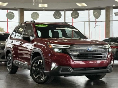 2025 Subaru Forester Limited - Image 1 of 4