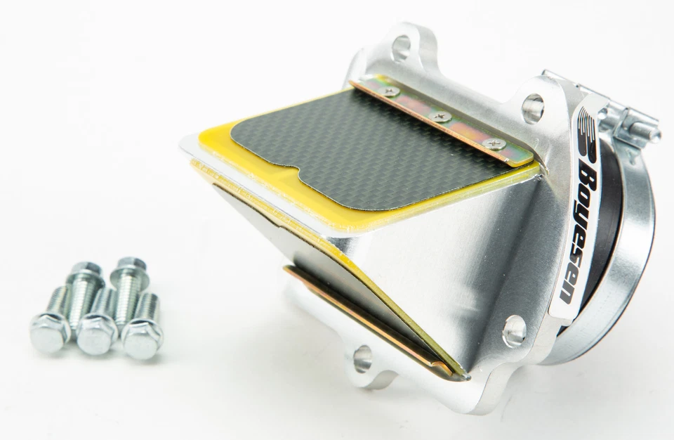 Yamaha YZ250 YZ250X 2005-2025 Boyesen Rad Valve RAD-34J - Image 1 of 1