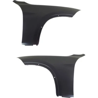 CAPA Certified Fender For 2013-2015 BMW X1 Front Driver and Passenger Side E84 - Изображение 1 из 4