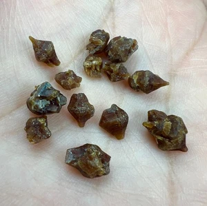 22 Ct Synchysite Crystals Lot From Zagi Mountain Pakistan - Picture 1 of 19