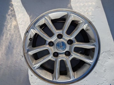 Wheel Wk Body VIN E Or F 6th Digit 17x8 Fits 18-22 GRAND CHEROKEE 797156 - Image 1 of 4