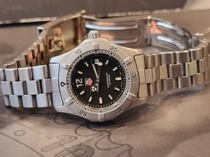 Tag Heuer Lady 2000 muy buen estado batería nueva equipada - Imagen 1 de 14