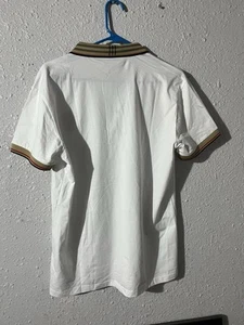Burberry Checkered Polo shirt - Picture 1 of 2