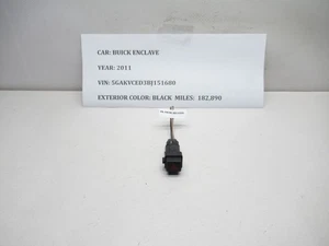 Interruptor de advertencia de peligro central Buick Enclave 2008-2012 20929341 OEM - Imagen 1 de 6
