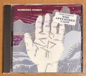 Hundred Hands – Little Eyes RARE out of print CD EP '01 - Picture 1 of 2