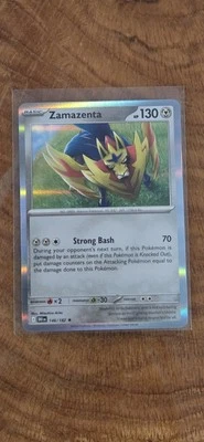 Zamazenta 146/182 Sv10: Destined Rivals Holo - Image 1 of 2
