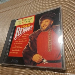 Ein Porträt in Musik von Ivan Rebroff | CD | Zustand gut - Bild 1 von 1