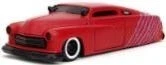JADA 35426 MERCURY CON FIGURA CREEPSHOW ROSSO HOLLYWOOD RIDES 1951 1/24 - Immagine 1 di 1