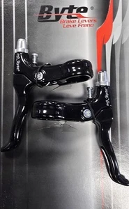 COPPIA LEVE FRENO V-BRAKE BMX BYTE - Foto 1 di 1