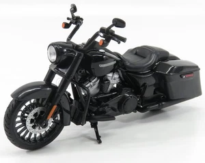1/12 MAISTO - HARLEY DAVIDSON - ROAD KING SPECIAL 2017 32336 - Foto 1 di 1