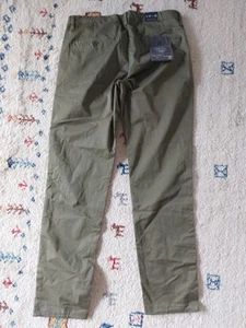 Marc O'Polo Chino Hose Herren W31 32 Khak Mod. STIG Neu - Bild 1 von 7