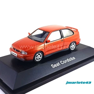 Siège Cordoba - Collection de sièges 1:43 - Imagen 1 de 8
