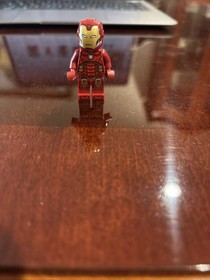 Legal Junior Set 10721 Iron Man Vs. Loki (2016)