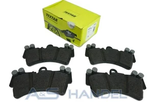 Bremsbeläge vorne Porsche Cayenne 955 Textar 2369302 Bremsbelagsatz Bremsklötze - Bild 1 von 8