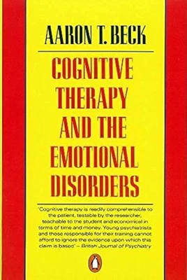 Cognitive Therapy and the Emotional Disorders by Beck, Aaron T Paperback Book - Image 1 of 2