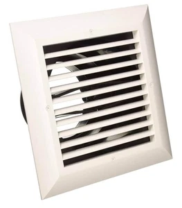 4 Stück TRUaire Retrofit MVE Rücklauf Auspuff/Ret Gitter/Box 8”x 8” Vierkant - Bild 1 von 4