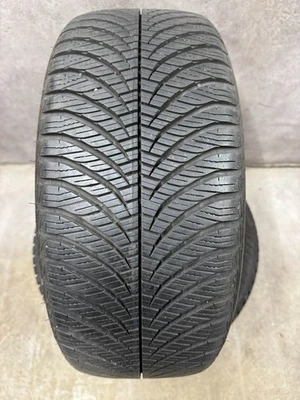 2 x 225/45 R17 91V GANZJAHRESREIFEN - Goodyear Vector 4Seasons G2 RFT (7,6mm) - Bild 1 von 4