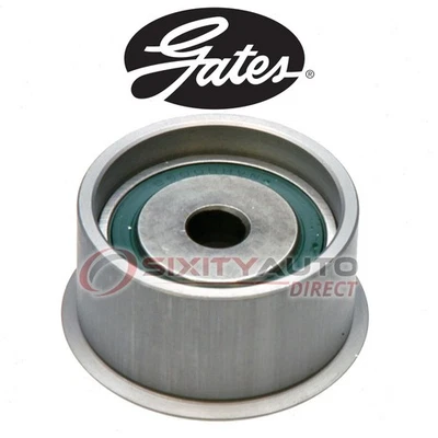Gates Timing Idler for 1992-1999 Toyota Paseo 1.5L L4 - Engine Pulley ov Foto 1 de 4