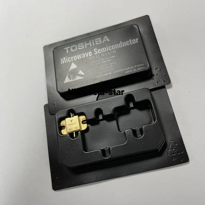 TIM0910-5 TOSHIBA MICROONDAS ALIMENTACIÓN GaAs FET 9.5-10.5 GHz NUEVO Foto 1 de 3