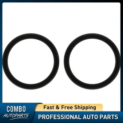 Engine Coolant Pipe O-Ring fits 1992-2011 Ford Crown Victoria - Image 1 of 3