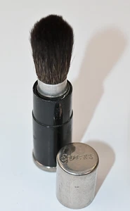 Retractable Lens Cleaning Brush MCM Evers Vintage Lipstick Style Old Light use - Picture 1 of 6