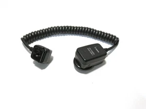 CANON OFF-CAMERA SHOE CORD 2 for EOS Film cameras with any Canon A-TTL Speedlite - Picture 1 of 4
