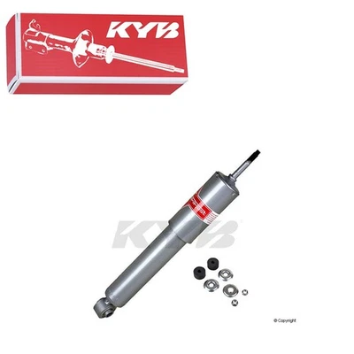 Amortiguador de suspensión delantero KYB para Nissan Frontier 2003-2004 2,4 L L4 tracción trasera Foto 1 de 2