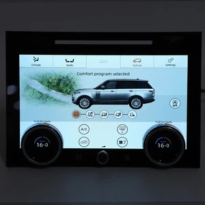 Écran Tactile AC De Voiture De 10 Pouces Avec écran Haute Résolution Mode - Afbeelding 1 van 12