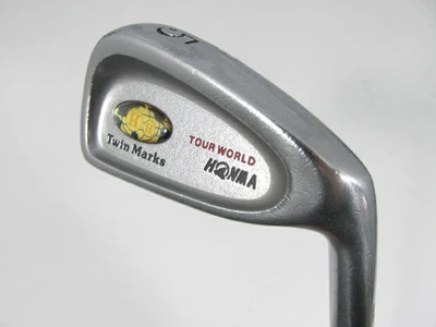 HONMA Twin Marks Tour World Iron Set 3-11,S 10S Doris Titanium FW3 M50/R#AP07767 - Image 1 of 4