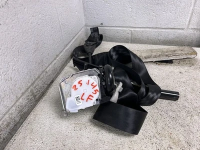 2024 NISSAN ROGUE Driver Left Side Front Seat Belt Black W/Pretensioner OEM - Image 1 of 3