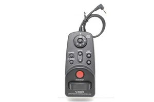 Canon ZR-1000 Camcorder Zoom Remote Controller LANC Control Unit for XL1 XL2 XM2 - Picture 1 of 7