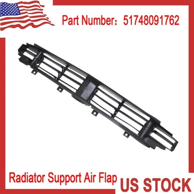 51748091762 Front Lower Radiator Support Air Flap For BMW 750i 750i xDrive USA - Изображение 1 из 4