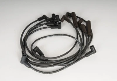 Juego de cables de bujías AC Delco 716W Foto 1 de 1