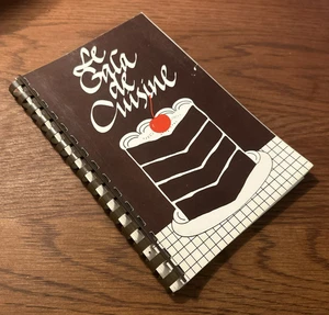 Le Gala De Cuisine Kochbuch 1984 Cranbrook Schulen Köche Restaurant Rezepte - Bild 1 von 6