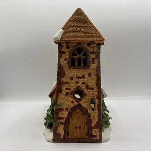 Department 56 1985 Vintage HVC Dickens Village Series Village Church 6516-1 - Picture 1 of 12
