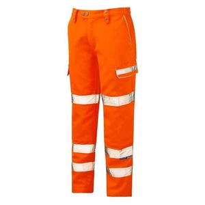Pulsar PR336/42/R PR336 Pantalone da Combattimento Arancione Alta Visibilità Regular 42 - Foto 1 di 1