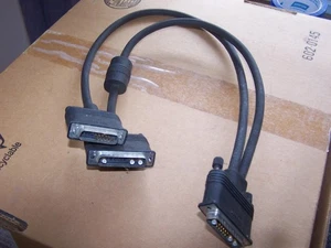 Cable de video para computadora NeXT P/N 228601 - Imagen 1 de 4