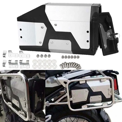 Caja de herramientas de motocicleta 4,2 L para BMW R1200GS R1250GS LC Adventure F750 F850 Foto 1 de 4