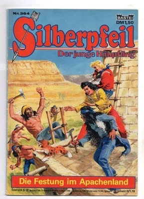 Silberpfeil Nr. 364 von Bastei in gutem Zustand - Bild 1 von 2