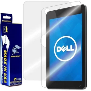 ArmorSuit MilitaryShield Dell Venue 7 Screen Protector + Full Body Skin USA - Picture 1 of 11