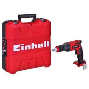 4006825635607 Drywall screwdriver EINHELL AKU TE-DY 18 Li-Solo Black, Red EINHE - Picture 1 of 11