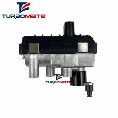 Turbo Actuator GTB1752VKL 825154 for Chevrolet Colorado 2.8 Diesel 2017 - Image 1 of 4