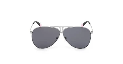 Victoria Secret Pink VS0037 16A Silver Aviator Metal Women Sunglasses 67-6-140 - Image 1 of 2
