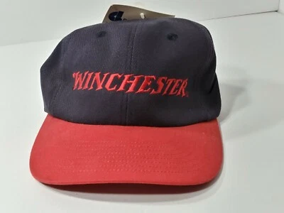 #2787N - WINCHESTER FIREARMS BALL CAP, HAT -  HUNTING, RIFLES - Image 1 of 3