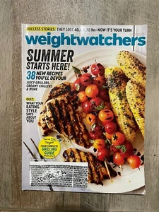 Weightwatchers Magazine July/August 2015 Summer Starts Here - Picture 1 of 2