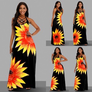 sunflower dress ebay