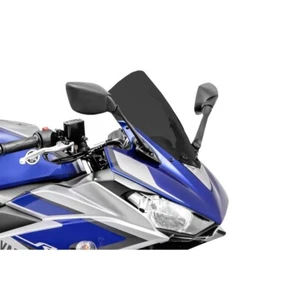 RACINGBIKE CUPULA RACING HP PARA YAMAHA YZF-R3 15-18 AHUMADO OSCURO - Imagen 1 de 1