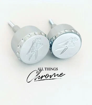 HAYABUSA CROMO CORTE DIAMANTE MARCO SIN CORTE DESLIZADORES 1999 SUZUKI HAYABUSA Foto 1 de 4