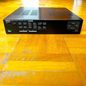 Yamaha EMT-10 (Japan, 1989) AWM Sound Expander Midi Sound Module with p.supply! - Afbeelding 1 van 9